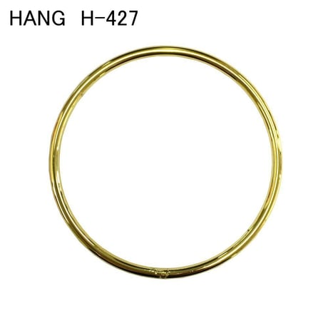 869637：HANG　ゴールド　Hｰ427　4φx外径88
