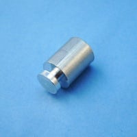 865132：アルミダボ棚受　8x10　S-280（4個入）