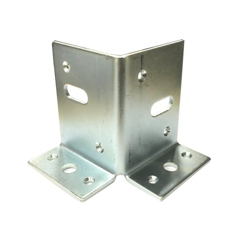 868645：UK万能角材金具　60