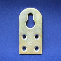 869660：ユニクロ吊金具　F-2　B-401(4個入）