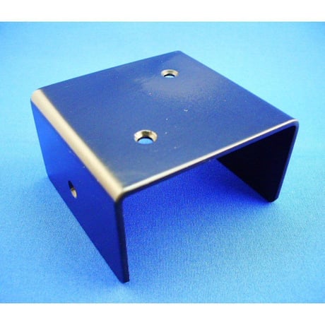 868669：ツーバイ材金具　黒　#004