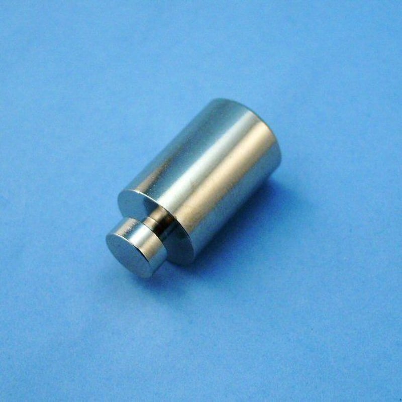 鉄ニッケルダボ棚受 10x15 S-281(4個入) | 森の金物屋さん 鉄ニッケルダボ棚受 10x15 S-281(4個入) | 森の金物屋さん