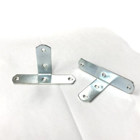 867980：UK横折Ｔ型金具　大（10枚入）