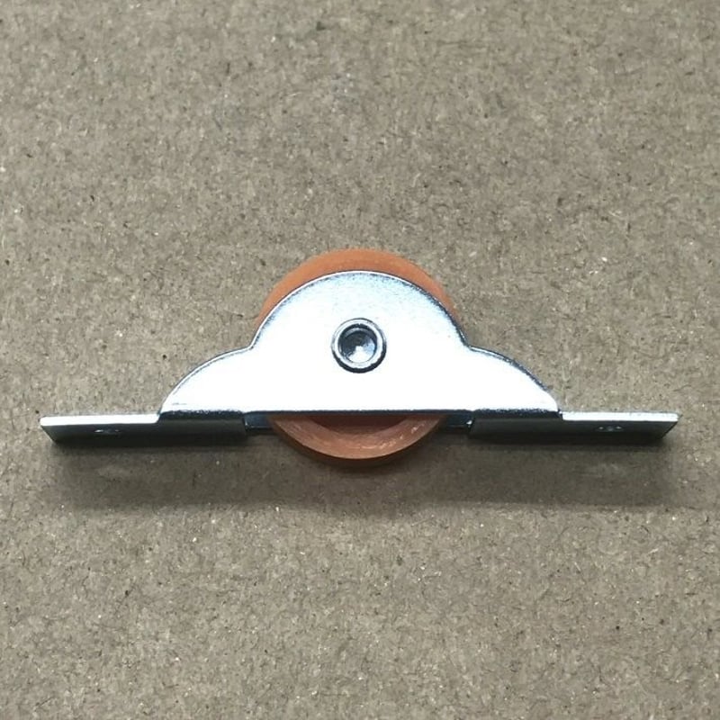 PC戸車 丸 18ミリ（2個入）S-012 | 森の金物屋さん