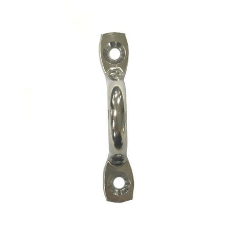 866390：ステン　アイストラップ　皿穴 6　№14