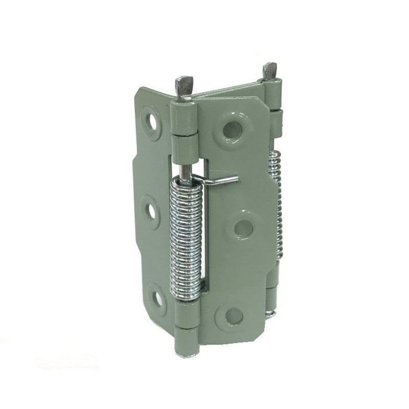 853677：バネ蝶番 W65 | 森の金物屋さん