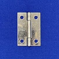 854674：アーチ　ステン 蝶番38ミリ（2枚入）