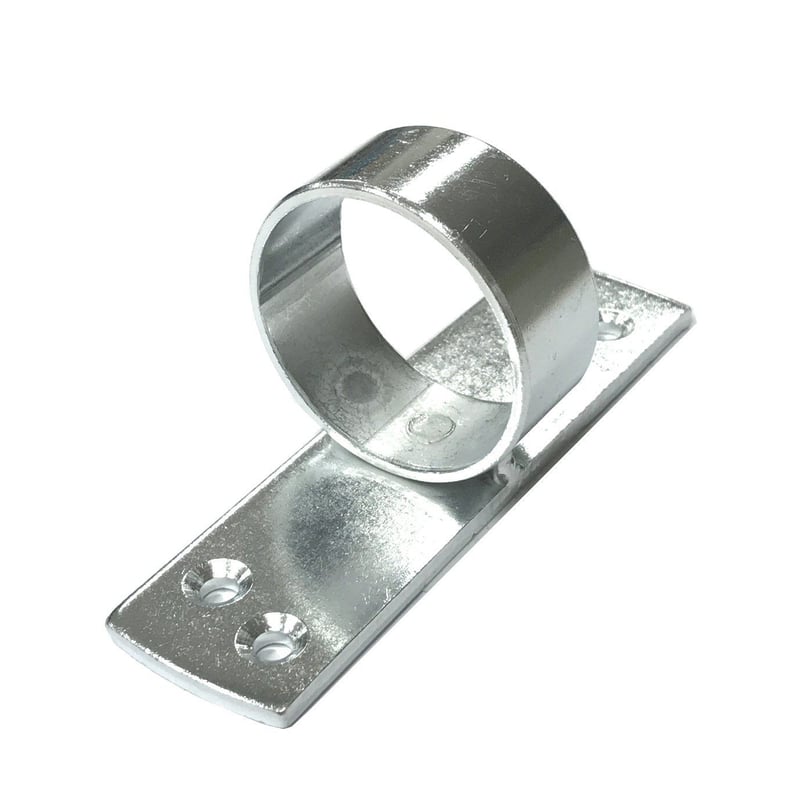 848851：ユニクロ パイプカンヌキ 立 32ミリ用 | 森の金物屋さん