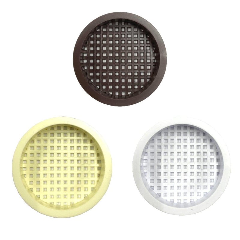 PC空気穴 50 | 森の金物屋さん 