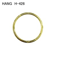 869636：HANG　ゴールド　Hｰ426　4φx外径58