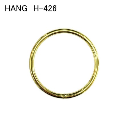869636：HANG　ゴールド　Hｰ426　4φx外径58