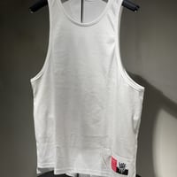 MARS Sleeveless T-Shirt White