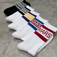 MARS Line socks