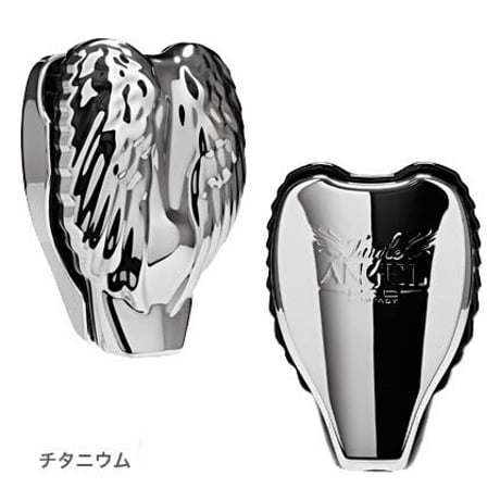 タングルエンジェル　　プロ　コンパクト　チタニウム