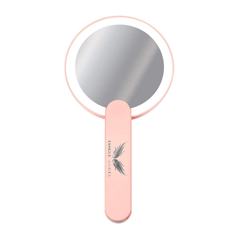LEDリングライト・コンパクトミラー（限定販売） | TANGLE ANGEL