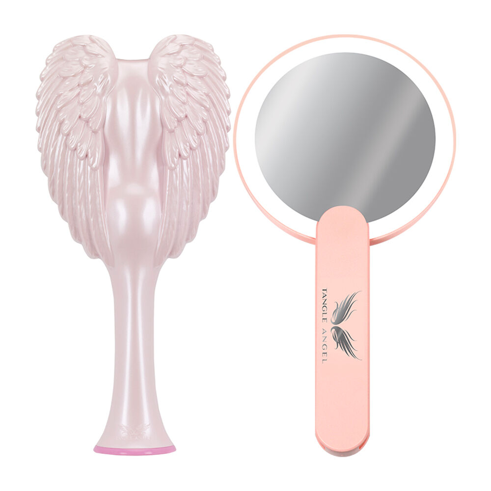 LEDリングライト・コンパクトミラー（限定販売） | TANGLE ANGEL JAPAN