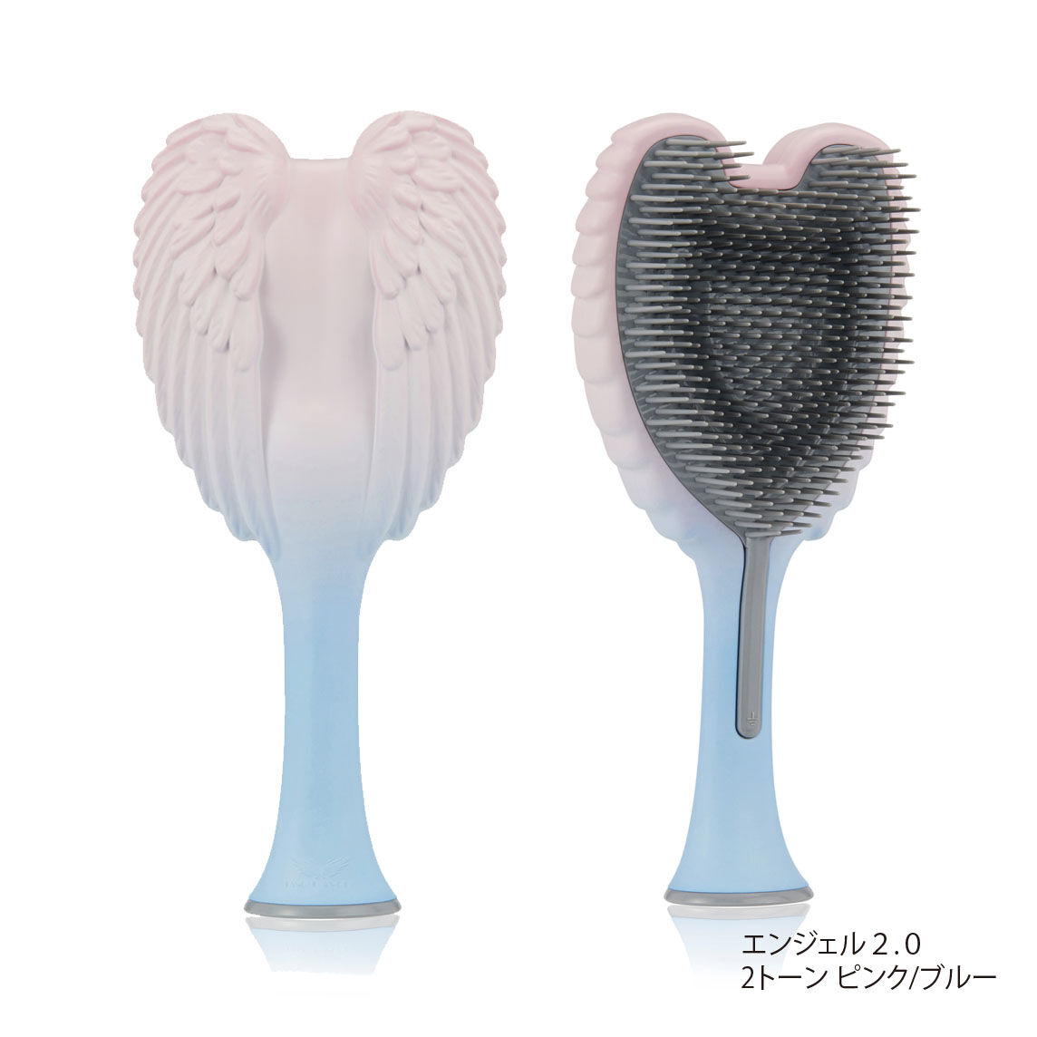 新品！タングルエンジェル ブラシコスメ/美容 - ヘアブラシ/クシ