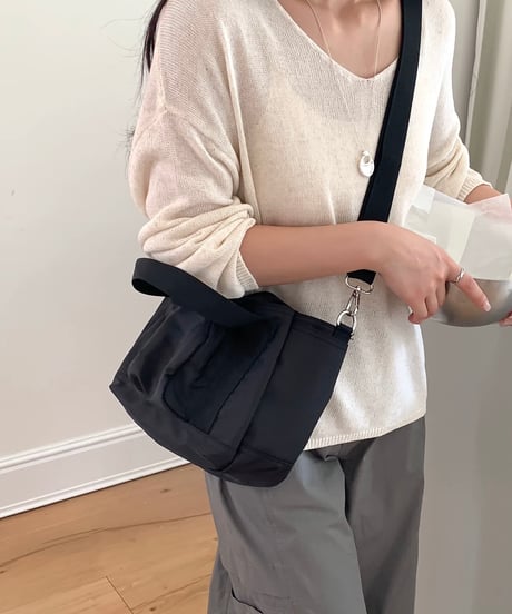 【予約販売】ナイロンマルチトートバッグ