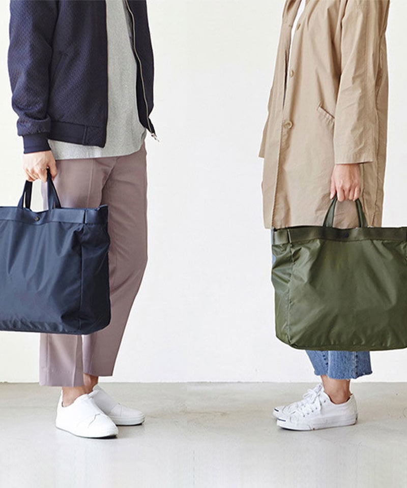 予約販売】ナイロン2WAY トートバッグ 21815-33 | KISHIKA