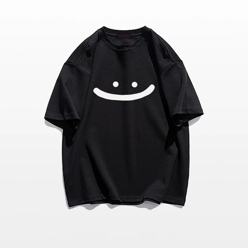 予約販売】スマイル プリントTシャツ | KISHIKA