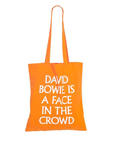 【予約販売】DAVID プリントトートバッグ