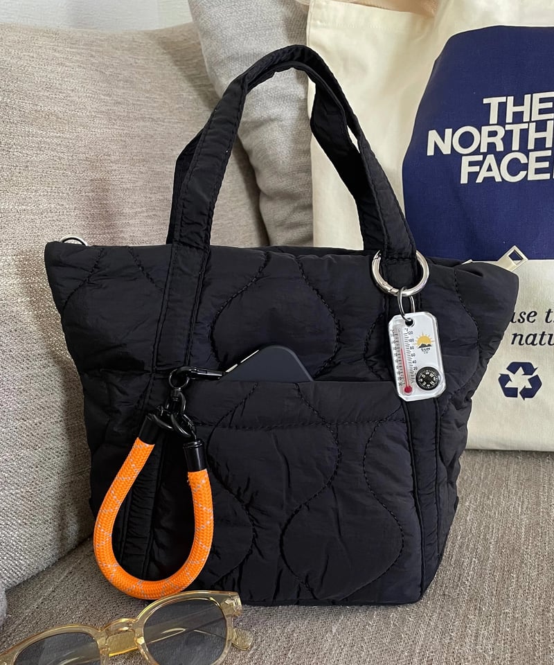 新品　HORN GARMENT キャディバッグ ミニトートバッグ　ショルダー紐付 新品 HORN GARMENT キャディバッグ ミニトートバッグ ショルダー