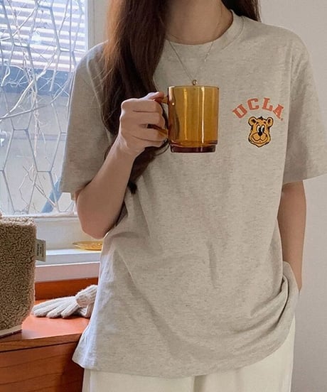 【即納】 UCLAカレッジTシャツ
