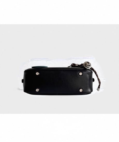 限定15%OFF【予約販売】2wayミニボストンバッグ キーストラップ&チャーム付