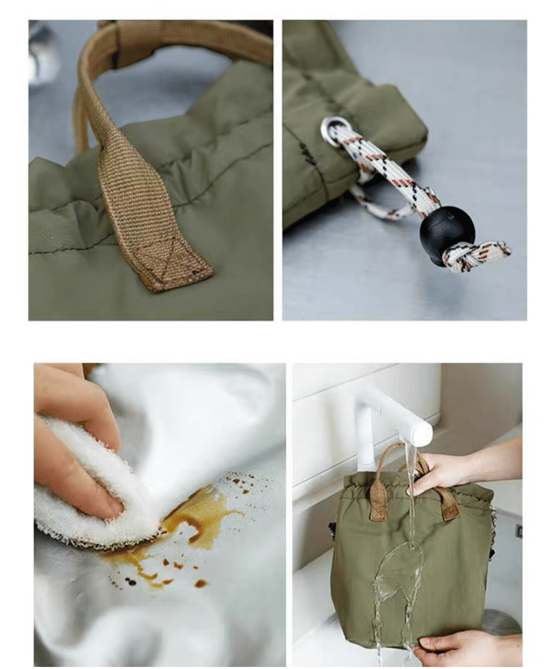 予約販売】タグ ストリング ミニバッグ ランチバッグ | KISHIKA