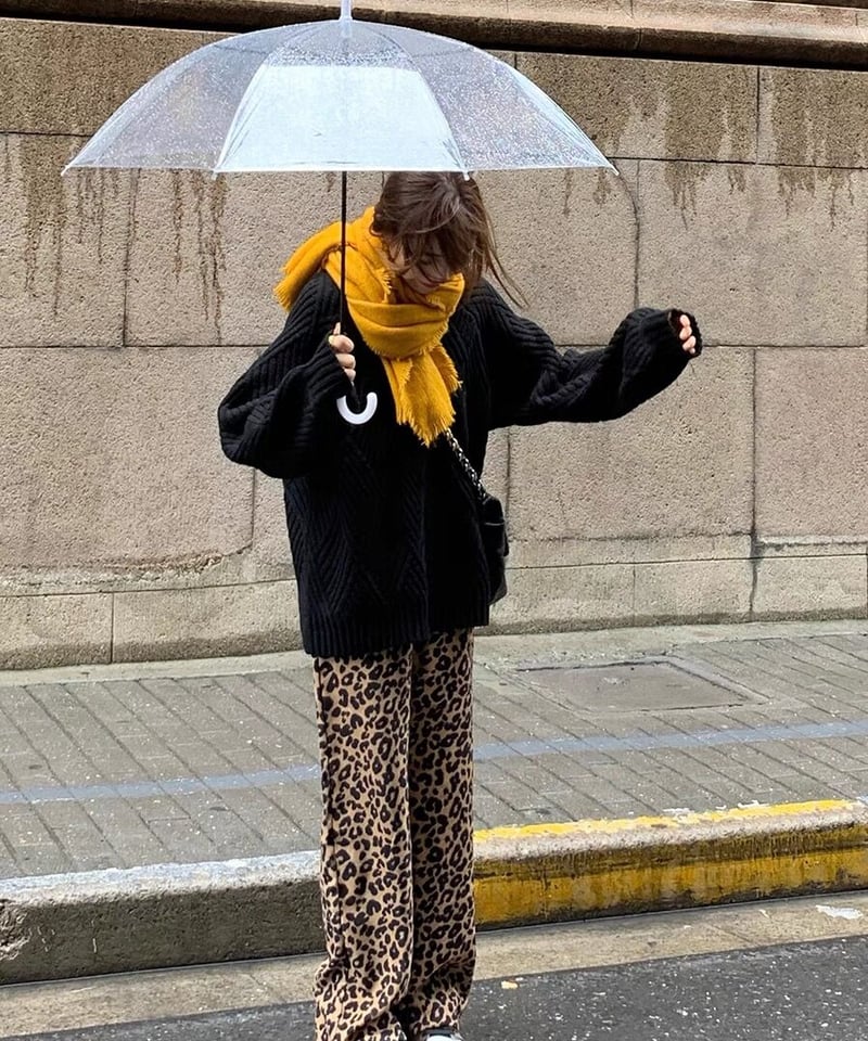 【jung着用】karacter レオパード柄パンツ サイズ02 jung着用】karacter レオパード柄パンツ サイズ02 柄 パンツ 豹