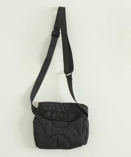 【予約販売】ミニキルティングクロスバッグ