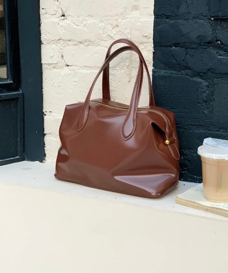 予約販売】サイドベルト ミニボストンバッグ | KISHIKA