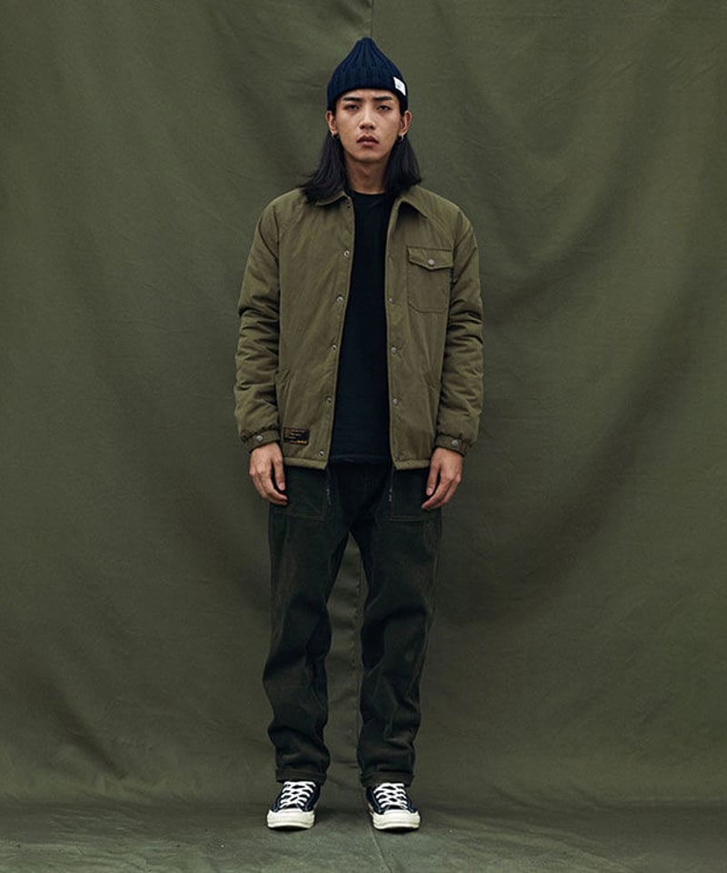 BLCK FRIDAY SALE【即納】コーチジャケット ワークジャケット