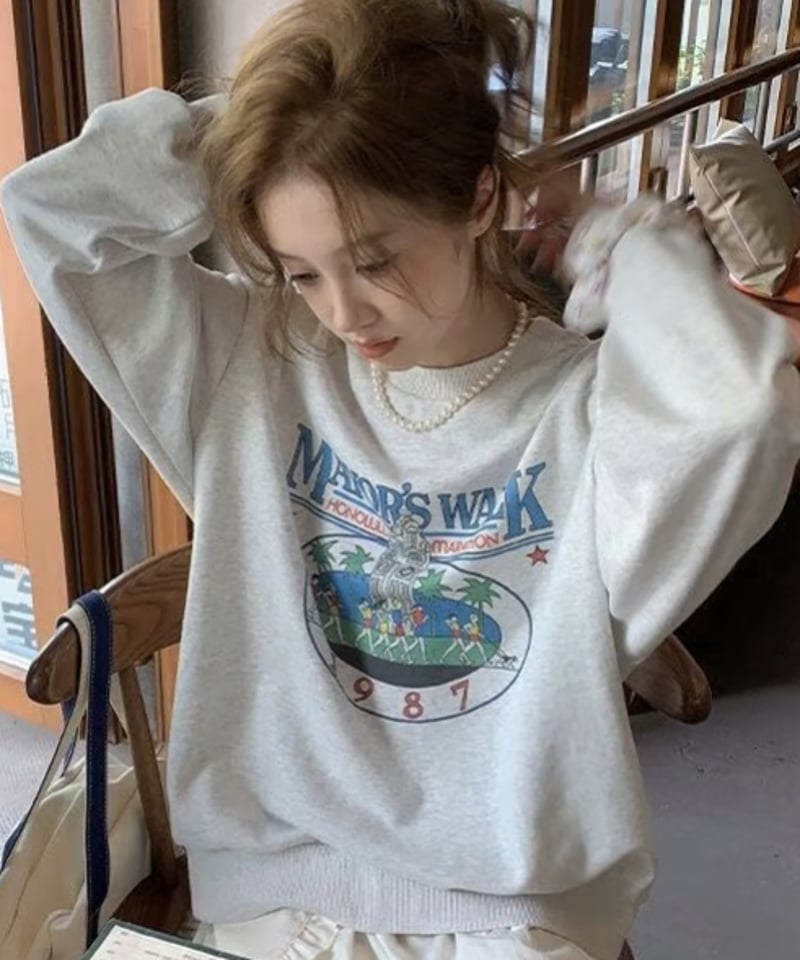 超希少】昭和レトロ アイドル ☆光GENJI トレーナー スウェット 超希少