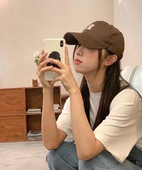 【予約販売】RロゴCAP キャップ