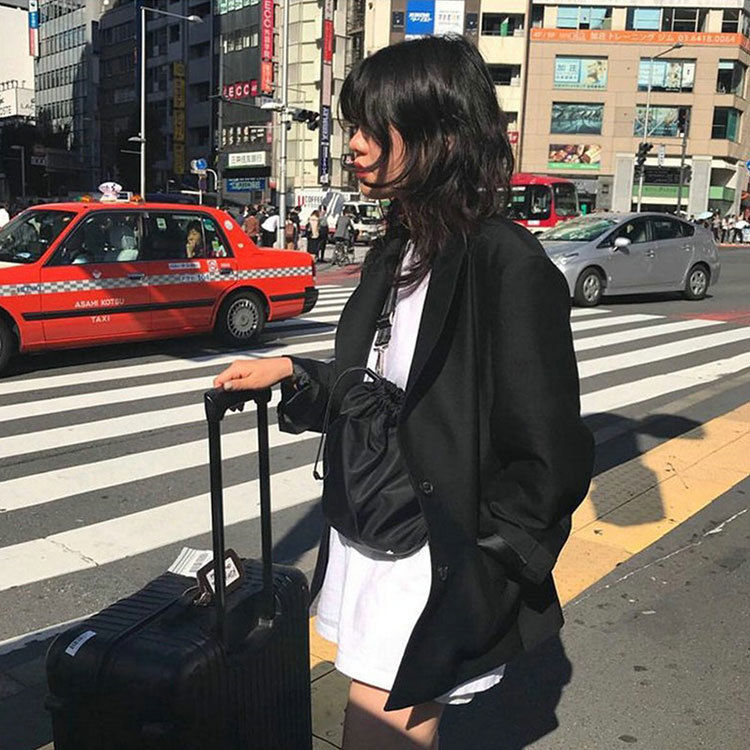 予約販売】ナイロン巾着ショルダーバッグ （18720-40） | KISHIKA