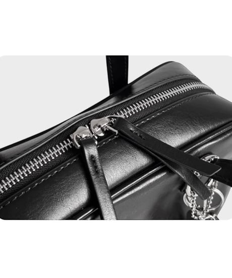 限定15%OFF【予約販売】2wayミニボストンバッグ キーストラップ&チャーム付