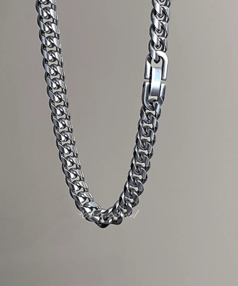 【rachan】ネックレス グレインチェーンネックレス｜STYLEMIXER（スタイルミキサー