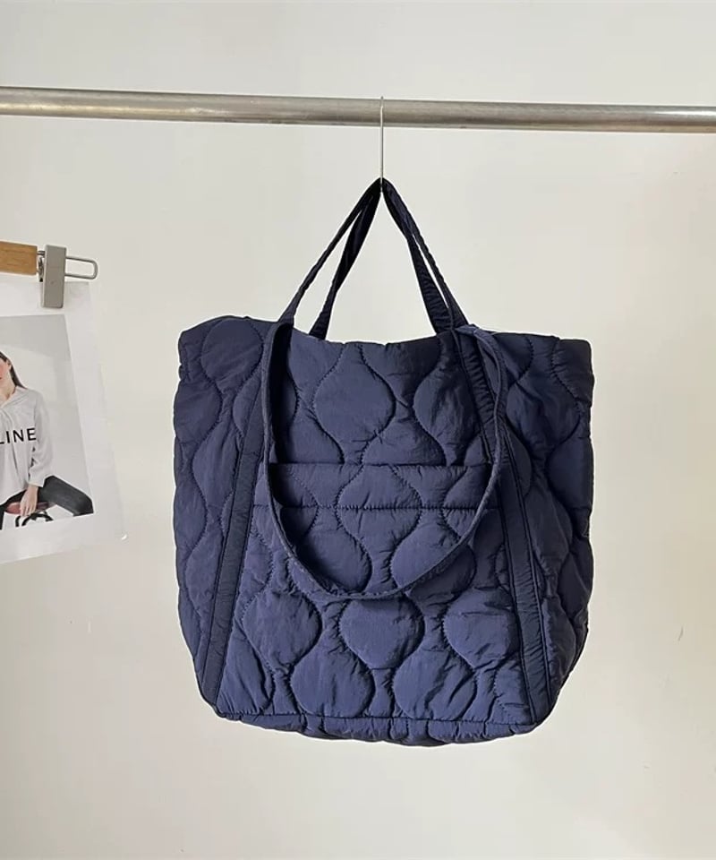 予約販売】キルティングミリタリートートバッグ | KISHIKA 予約販売】キルティングミリタリートートバッグ | KISHIKA