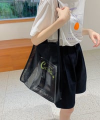 【予約販売】シアートートバッグ　TOTE BAG