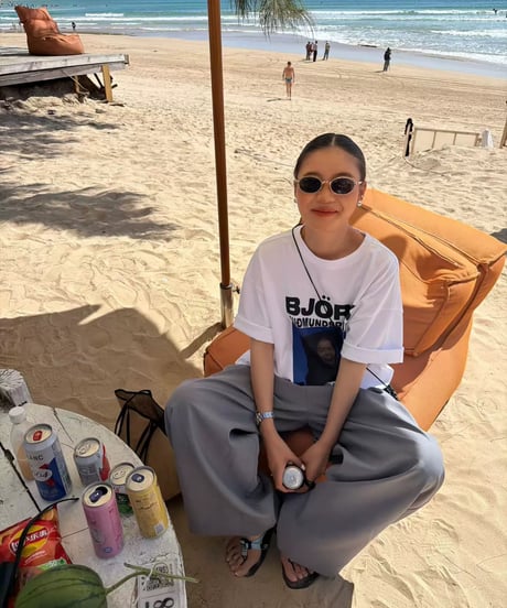 【予約販売】BJÖRK ビョーク プリントTシャツ