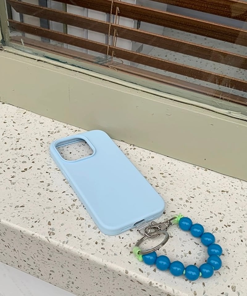 予約販売】キャンディービーズ スマホストラップ | KISHIKA