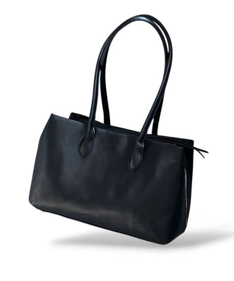 今だけ15%OFF【予約販売】フルジップレザーボストンショルダーバッグ