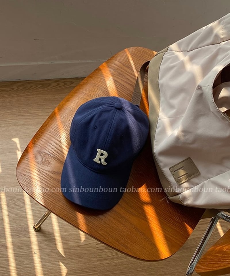 予約販売】RロゴCAP キャップ | KISHIKA