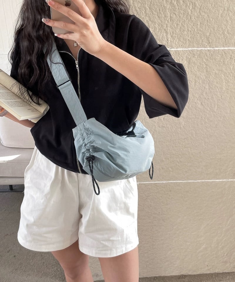 rienda【WEB限定】バックテールウエストシャーリングTOP　4色セット rienda | バックテールマーメイドJ/W SK (スカート(ロング