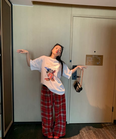 【予約販売】ディズニー ファンタジア ミッキーマウス Tシャツ