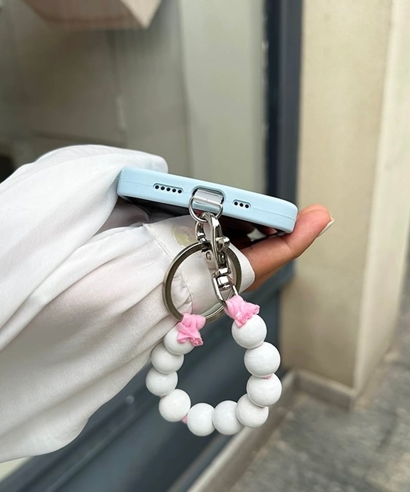 予約販売】キャンディービーズ スマホストラップ | KISHIKA