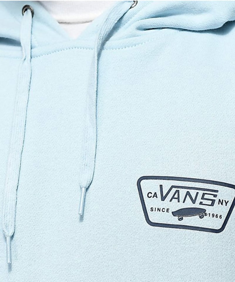 Vans shop fleece hoodie