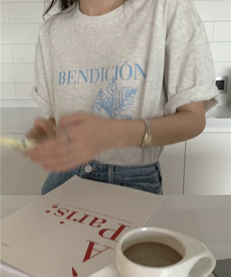 【予約販売】レトロプリントTシャツ