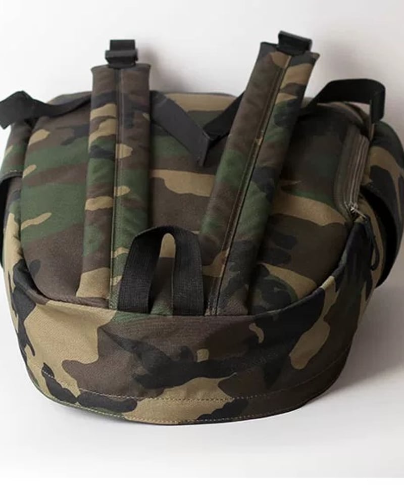 予約販売】カモフラ柄バックパック | KISHIKA